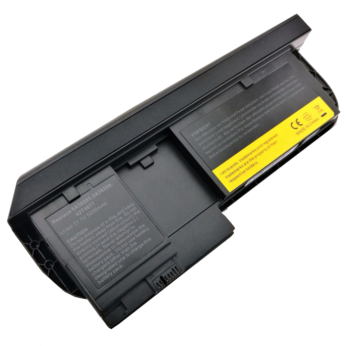 Remplacement Batterie PC PortablePour LENOVO 42T4863