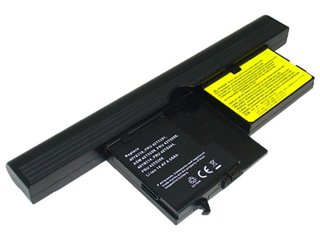 Remplacement Batterie PC PortablePour IBM LENOVO ThinkPad X60 Tablet PC 6365
