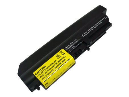 Remplacement Batterie PC PortablePour LENOVO ThinkPad T61 6481
