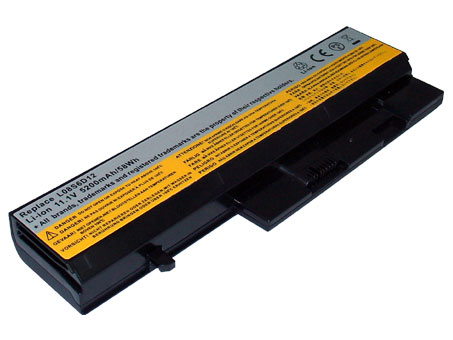 Remplacement Batterie PC PortablePour LENOVO L08L6D11