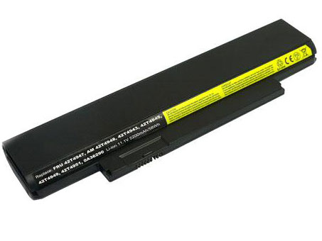 Remplacement Batterie PC PortablePour LENOVO ASM 42T4962