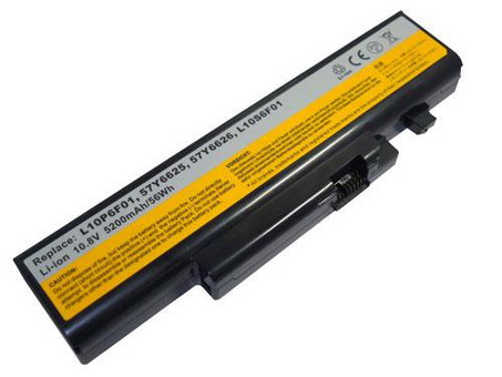 Remplacement Batterie PC PortablePour LENOVO IdeaPad Y470G