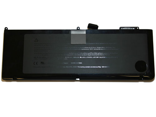 Remplacement Batterie PC PortablePour APPLE MacBook Pro 15 inch A1286 (2009 Version)