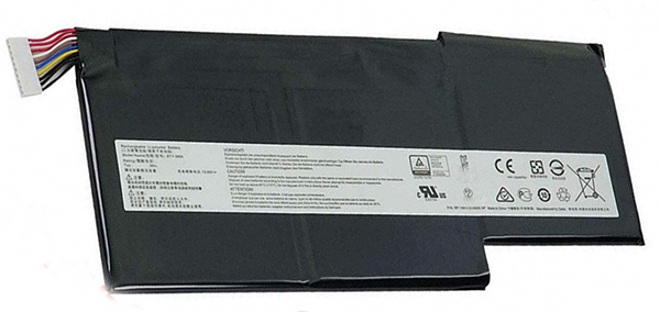 Remplacement Batterie PC PortablePour MSI MS 17B4
