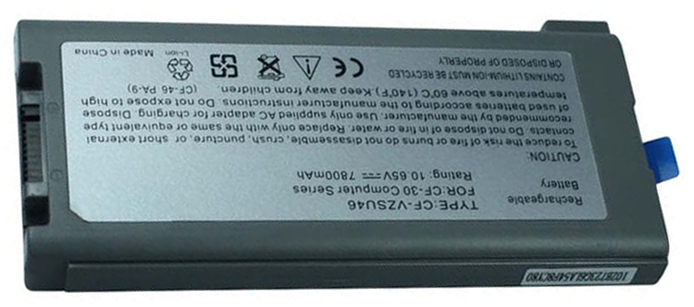 Remplacement Batterie PC PortablePour Panasonic Toughbook CF 53AAGZX1M