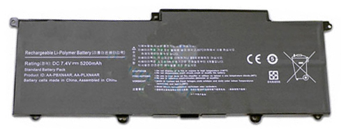 Remplacement Batterie PC PortablePour samsung 900X3K K01