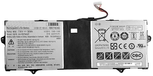 Remplacement Batterie PC PortablePour samsung AA PBTN2QT