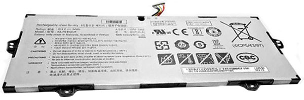 Remplacement Batterie PC PortablePour SAMSUNG NP940X5M X01US