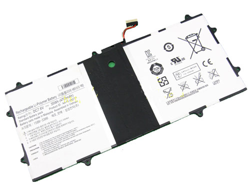 Remplacement Batterie PC PortablePour SAMSUNG AA PLVN2TP