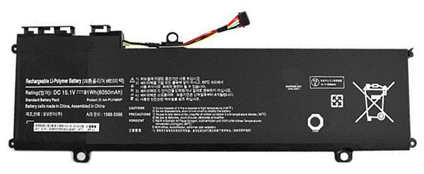 Remplacement Batterie PC PortablePour SAMSUNG NP880Z5E X01UB