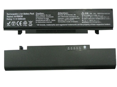 Remplacement Batterie PC PortablePour SAMSUNG R780