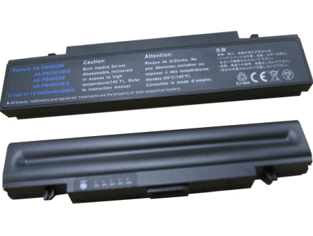 Remplacement Batterie PC PortablePour SAMSUNG R60 Aura T5250 Danica