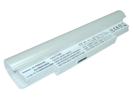 Remplacement Batterie PC PortablePour SAMSUNG NC10 (white)