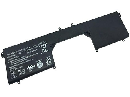 Remplacement Batterie PC PortablePour SONY VAIO SVF11N15SCP