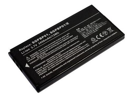Remplacement Batterie PC PortablePour sony SGPT211JP/S