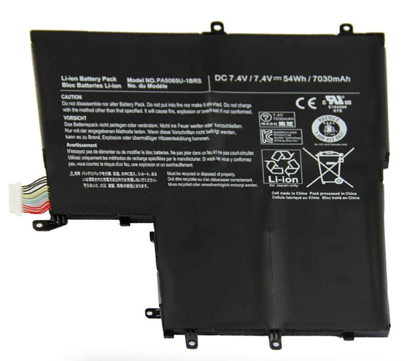 Remplacement Batterie PC PortablePour toshiba Satellite U845W Series