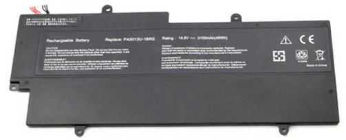 Remplacement Batterie PC PortablePour Toshiba Portege Z830 Series