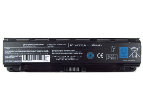 Remplacement Batterie PC PortablePour toshiba Satellite C850 Series