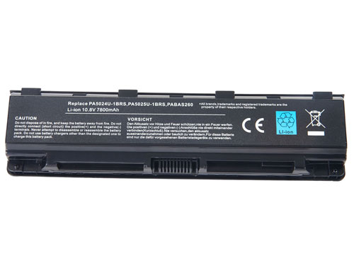 Remplacement Batterie PC PortablePour TOSHIBA PABAS263