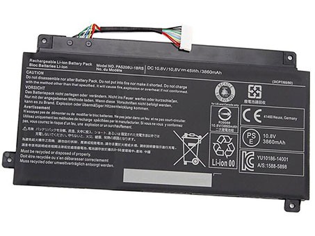 Remplacement Batterie PC PortablePour TOSHIBA Satellite L55W C5150