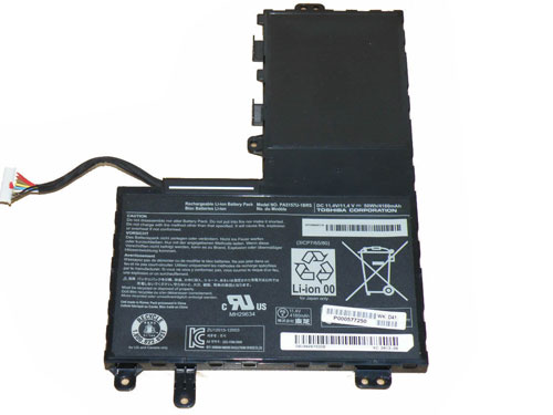 Remplacement Batterie PC PortablePour toshiba Satellite U50t A 100