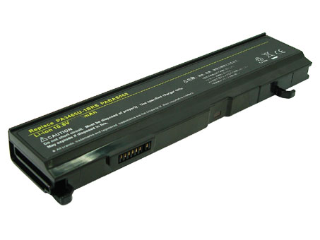 Remplacement Batterie PC PortablePour Toshiba Satellite A105 S101X