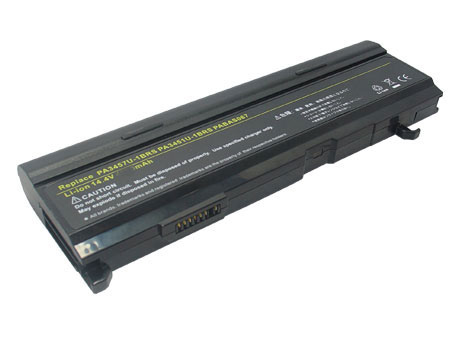 Remplacement Batterie PC PortablePour toshiba Satellite A135 S2276
