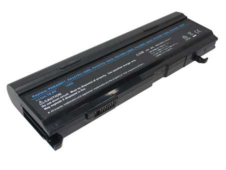 Remplacement Batterie PC PortablePour Toshiba Satellite M40 S331