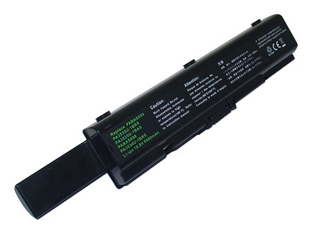 Remplacement Batterie PC PortablePour toshiba Satellite A305 S6864
