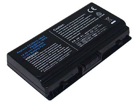 Remplacement Batterie PC PortablePour TOSHIBA Satellite Pro L40 12S