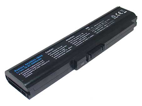 Remplacement Batterie PC PortablePour TOSHIBA Satellite U305 S5107