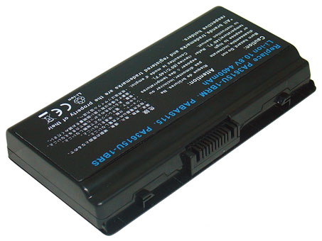 Remplacement Batterie PC PortablePour TOSHIBA PA3615U 1BRS