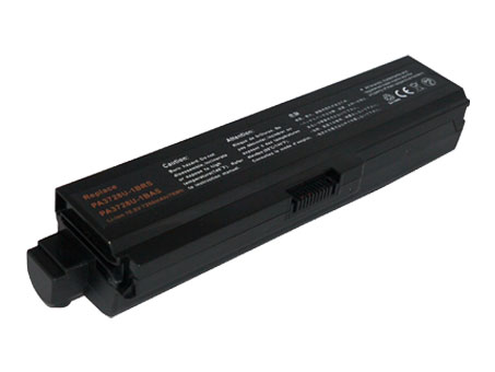 Remplacement Batterie PC PortablePour toshiba Satellite A665D S6075