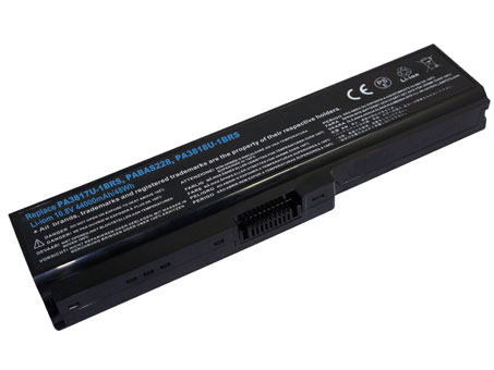 Remplacement Batterie PC PortablePour toshiba Satellite L750/0L8