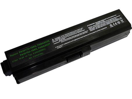 Remplacement Batterie PC PortablePour TOSHIBA Satellite L750 1E5