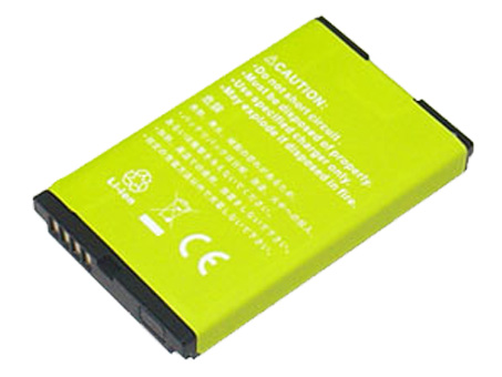 Remplacement Batterie PDAPour BLACKBERRY RCD21IN