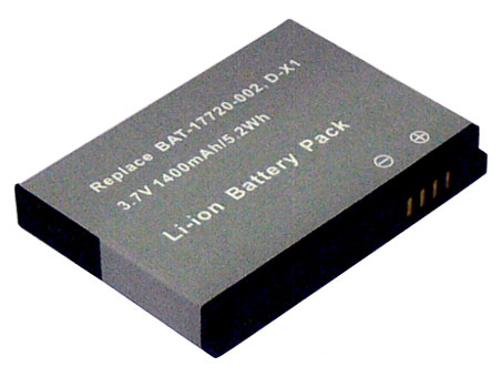Remplacement Batterie PDAPour BLACKBERRY RBZ41GW