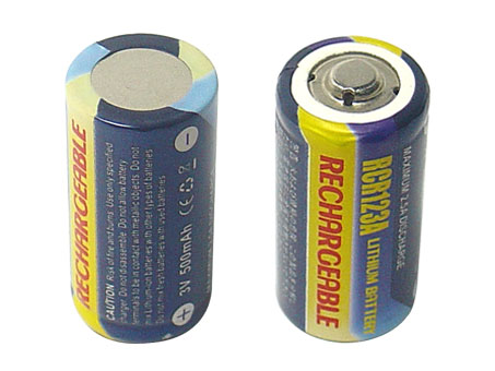 Remplacement Batterie Compatible Pour Appareil Photo NumériquePour KYOCERA YASHICA Zoomate 165SE