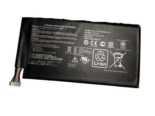 Remplacement Batterie PC PortablePour ASUS EE Pad TF500D