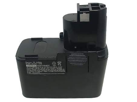 Remplacement Batterie Compatible Pour Outillage Electro-PortatiPour BOSCH 2 607 335 143