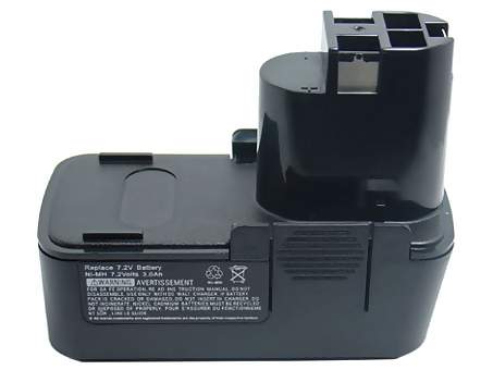 Remplacement Batterie Compatible Pour Outillage Electro-PortatiPour BOSCH GBM 7.2