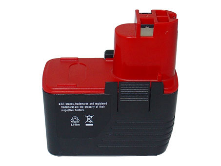 Remplacement Batterie Compatible Pour Outillage Electro-PortatiPour BOSCH 2 607 335 210