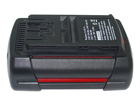 Remplacement Batterie Compatible Pour Outillage Electro-PortatiPour BOSCH 2 607 336 004
