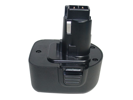 Remplacement Batterie Compatible Pour Outillage Electro-PortatiPour BLACK & DECKER CD12CBK