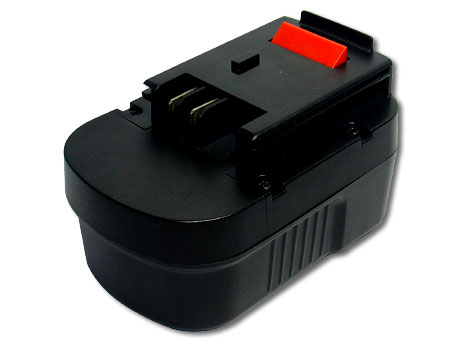 Remplacement Batterie Compatible Pour Outillage Electro-PortatiPour BLACK & DECKER HP148F3B
