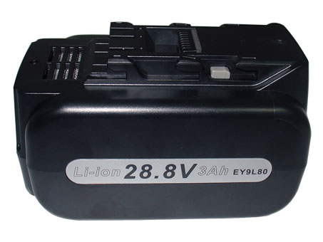 Remplacement Batterie Compatible Pour Outillage Electro-PortatiPour NATIONAL EZ7880