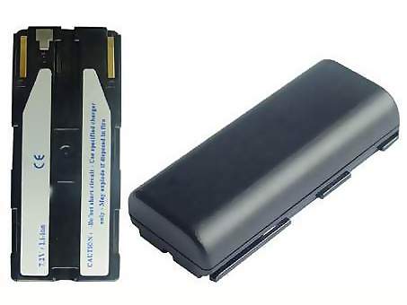 Remplacement Batterie Compatible Pour CaméscopePour CANON BP 608