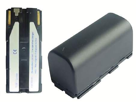 Remplacement Batterie Compatible Pour CaméscopePour CANON DV MV20