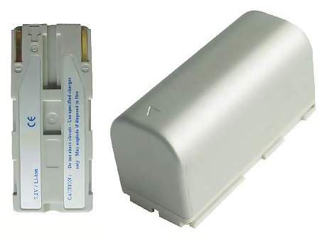 Remplacement Batterie Compatible Pour CaméscopePour CANON DM MV20i