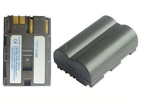 Remplacement Batterie Compatible Pour CaméscopePour canon MV750i